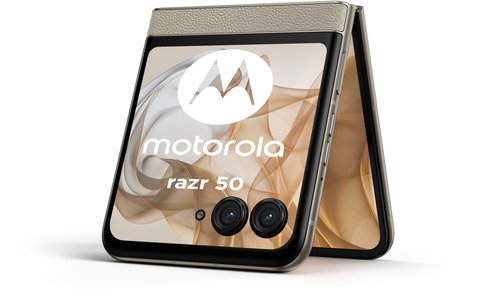 Motorola Razr 50 Pumice Stone - 19