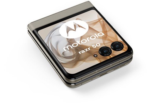 Motorola Razr 50 Pumice Stone - 21