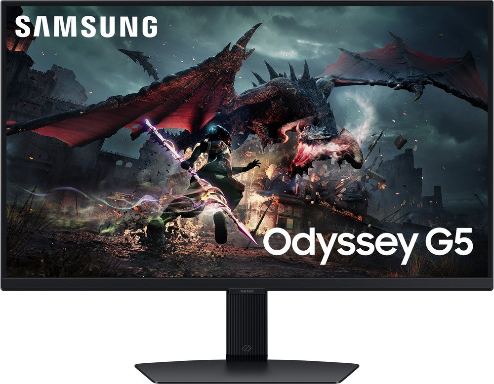 Art & Craft Samsung Odyssey G5 LS27DG502EUXEN |  | 8806095412542 aanbieding