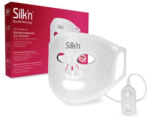 Silkn LED Gezichtsmasker FLM100PE1001 - 1