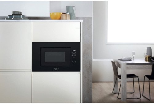 Whirlpool Microgolfoven Inbouw WMF200GNB - 10