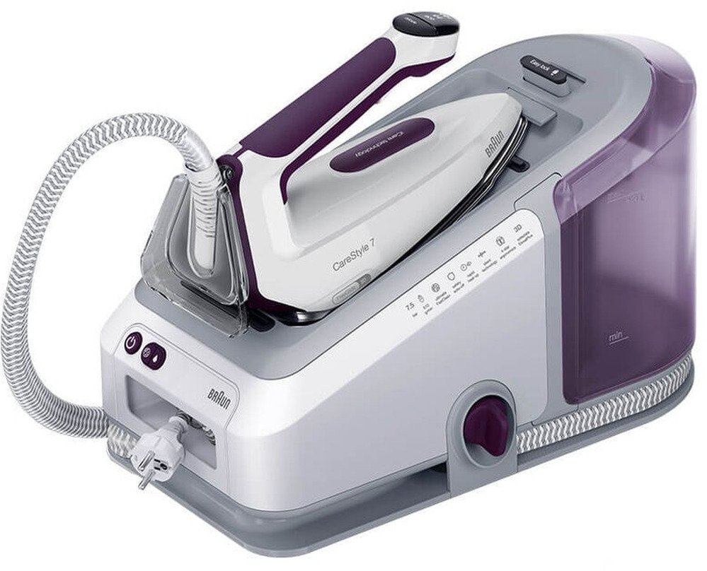 Braun Stoomgenerator IS7266VI | Stoomgeneratoren | 8021098002372
