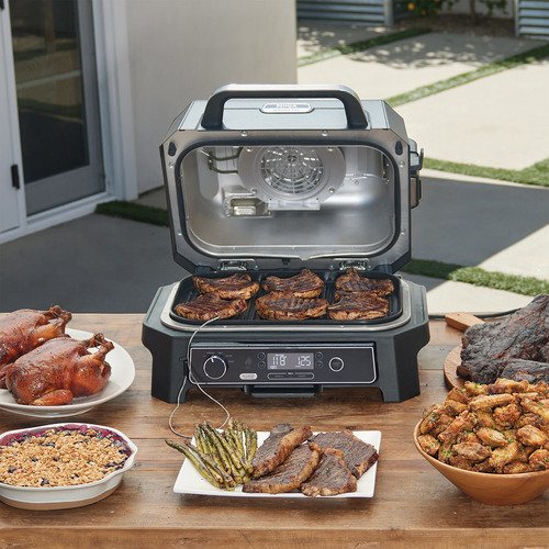 Ninja Woodfire Pro XL OG850EU - 3