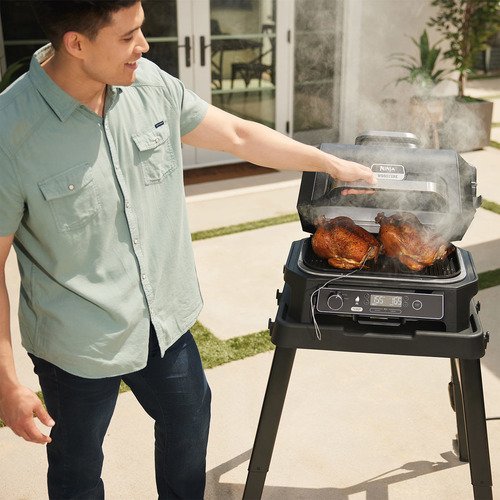 Ninja Woodfire Pro XL OG850EU - 4