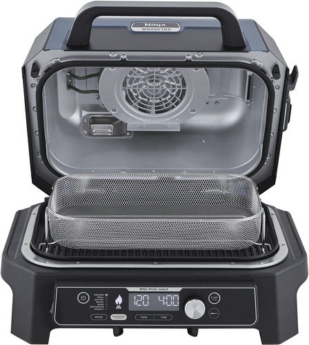 Ninja Woodfire Pro Connect XL OG901EU - 4