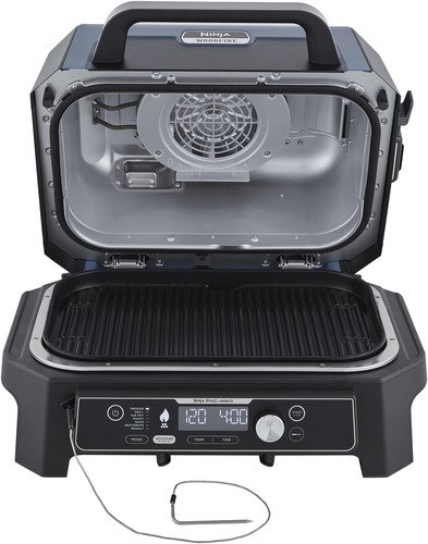 Ninja Woodfire Pro Connect XL OG901EU - 5