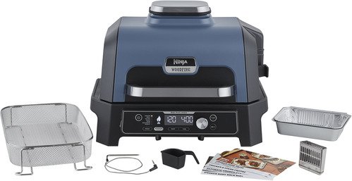 Ninja Woodfire Pro Connect XL OG901EU - 6