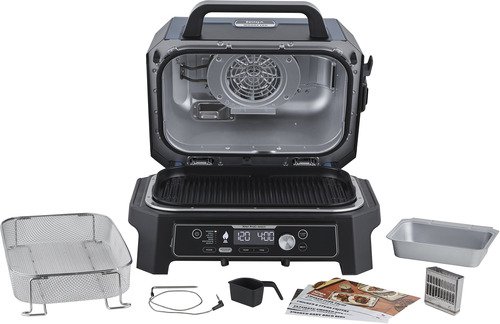 Ninja Woodfire Pro Connect XL OG901EU - 7