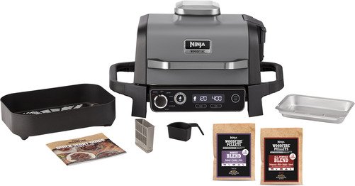 Ninja Woodfire OG701EU - 6