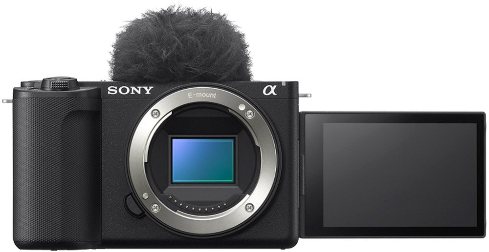 Sony ZV-E10 II Body | Camera aanbiedingen | Fotografie - Camera’s | ZVE10M2B.CEC