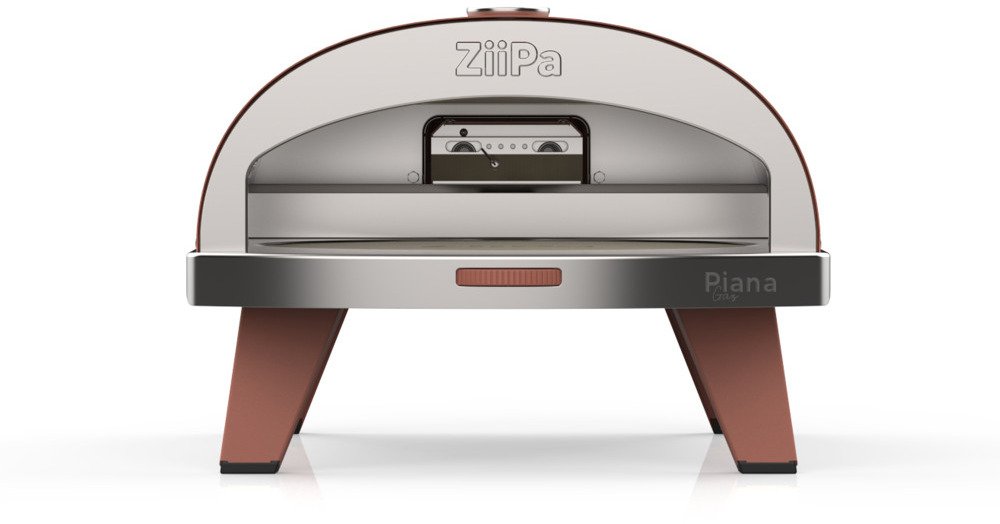 PIANA GAS PIZZA OVEN TERRACOTTA - GASMODEL