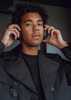 ArtSound Headphone Brainwave09 Zwart - 12
