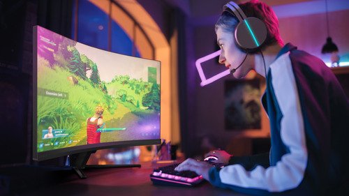 Philips Monitor 32M2C3500L/00 - 8