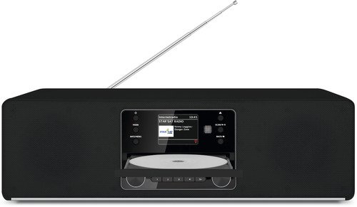 TechniSat DigitRadio 380 CD IR 0000/3954 - 4