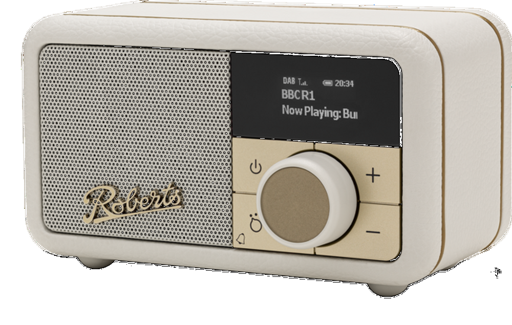 Roberts Radio Revival Petite 2 Crème | Radio’s | 5038301312077