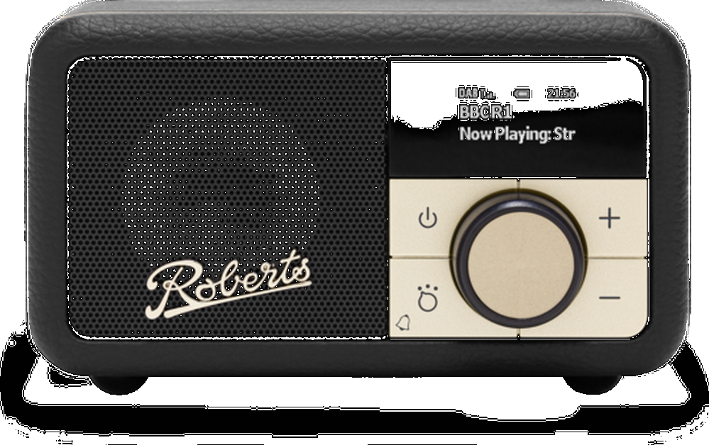DAB+ radio ROBERTS Revival Petite 2 zwart