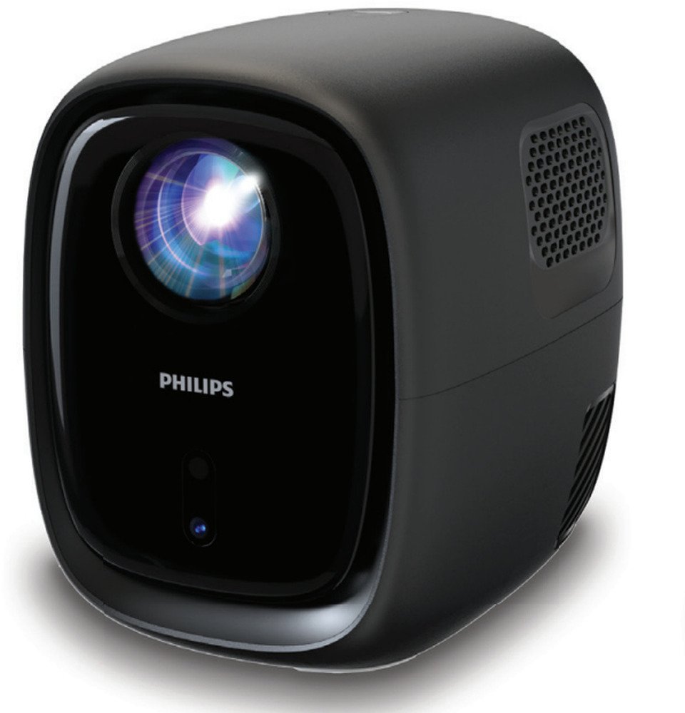 Philips NeoPix 130C Smart (NPX130C/INT) - 70 inch HD-ready projector