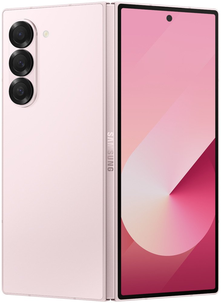 Samsung Galaxy Z Fold6 5G 512GB Pink | Android smartphones | 8806095616254