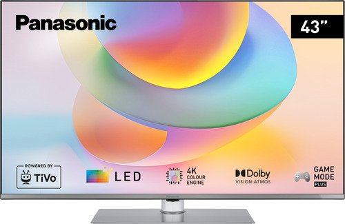 Panasonic TB-43W63AE6 - 1