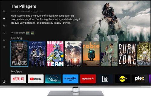 Panasonic TB-43W63AE6 - 10