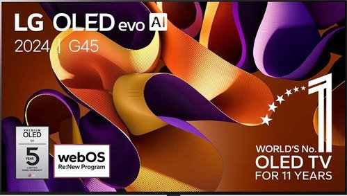 LG OLED97G45LW-0