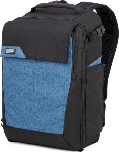 Think Tank Mirrorless Mover Backpack - Marine Blue - 1