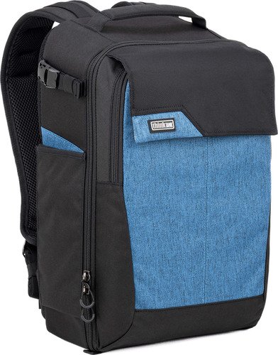 Think Tank Mirrorless Mover Backpack - Marine Blue - 2