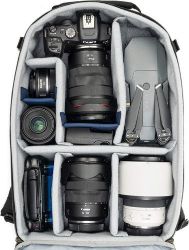 Think Tank Mirrorless Mover Backpack - Coast Green - 5