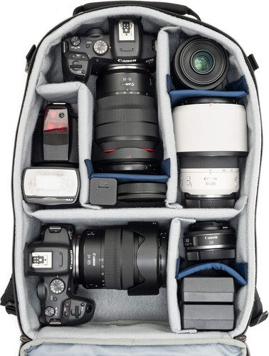 Think Tank Mirrorless Mover Backpack - Coast Green - 6