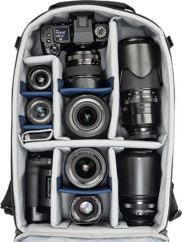 Think Tank Mirrorless Mover Backpack - Coast Green - 7