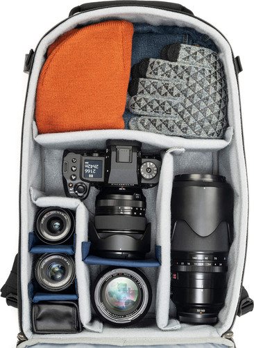 Think Tank Mirrorless Mover Backpack - Coast Green - 8