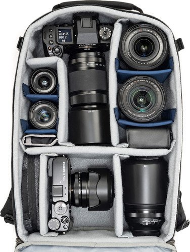 Think Tank Mirrorless Mover Backpack - Coast Green - 10