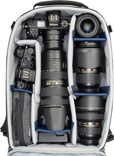 Think Tank Mirrorless Mover Backpack - Coast Green - 12