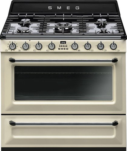 Smeg Cuisinière à gaz TR90GMP - 1