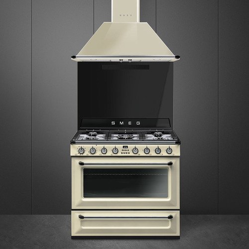 Smeg Cuisinière à gaz TR90GMP - 2