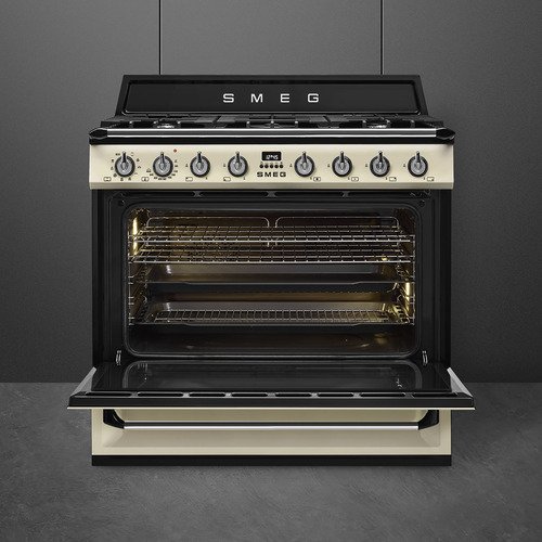 Smeg Cuisinière à gaz TR90GMP - 3