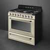 Smeg Cuisinière à gaz TR90GMP - 4