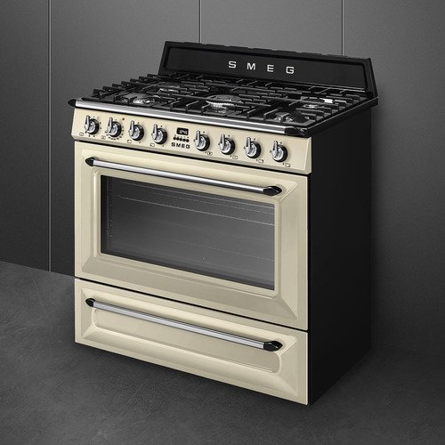 Smeg Cuisinière à gaz TR90GMP - 4