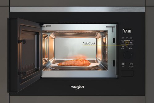 Whirlpool Microgolfoven Inbouw WMF200GNB - 5