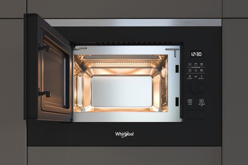 Whirlpool Microgolfoven Inbouw WMF200GNB - 6