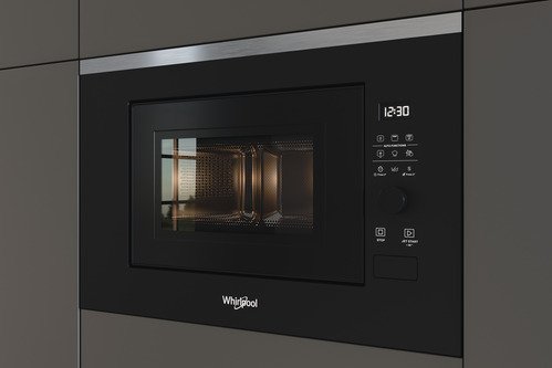 Whirlpool Microgolfoven Inbouw WMF200GNB - 7
