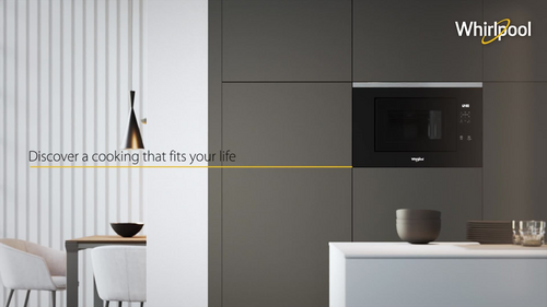 Whirlpool Microgolfoven Inbouw WMF200GNB - 9