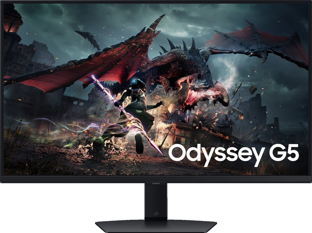 Samsung Odyssey G5 LS32DG502EUXEN | | 8806095412573