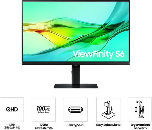 Samsung ViewFinity S6 LS27D600UAUXEN-3