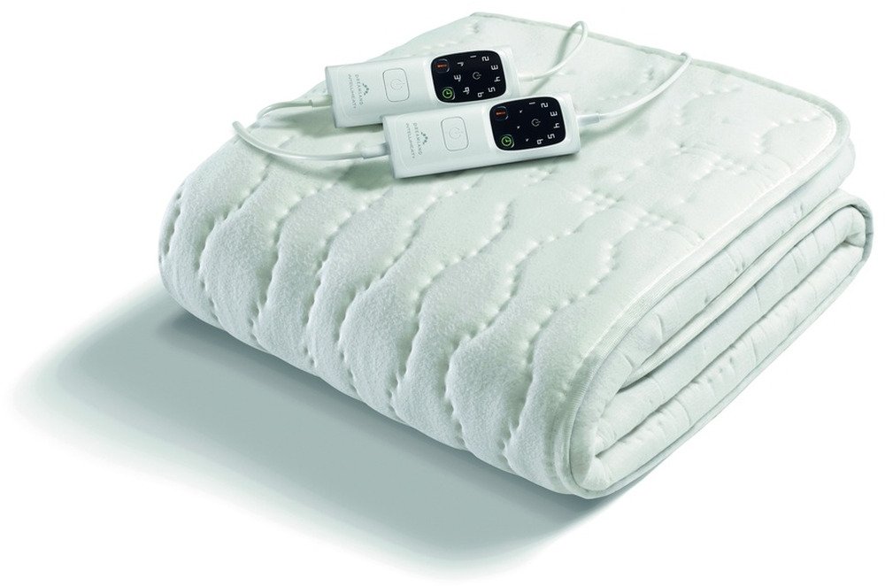 Dreamland 26056 Cotton 2-persoons onderdeken - 150 x 160 cm