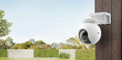 Ezviz EB8 4G Outdoor Battery Camera - 2