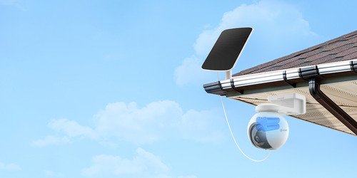 Ezviz EB8 4G Outdoor Battery Camera - 3