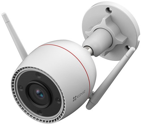 Ezviz H3C 2K Wi-Fi Outdoor Camera - 1