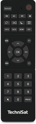 TechniSat DigitRadio 370 IR 0000/3971 - 5