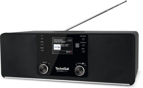 TechniSat DigitRadio 370 IR 0000/3971 - 3